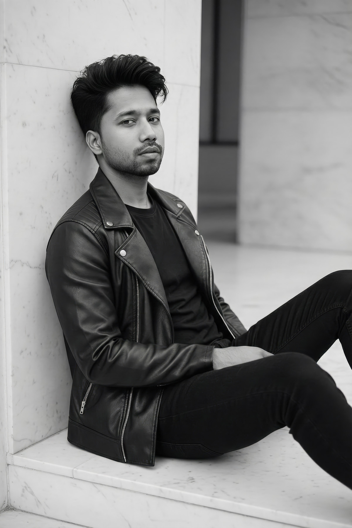 Krish Bhowmick – Indian music artist and creator